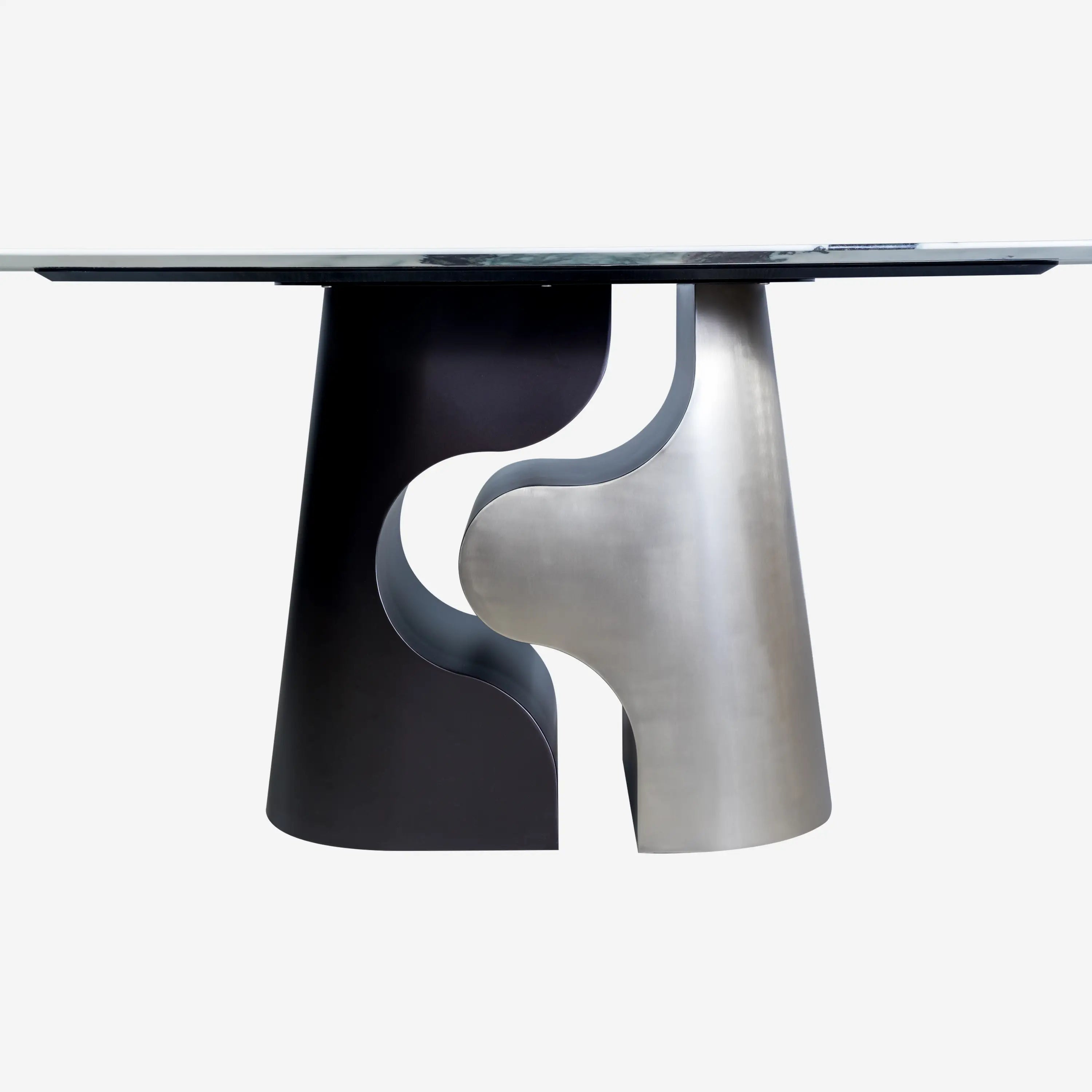 Jessa Marble Dining Table